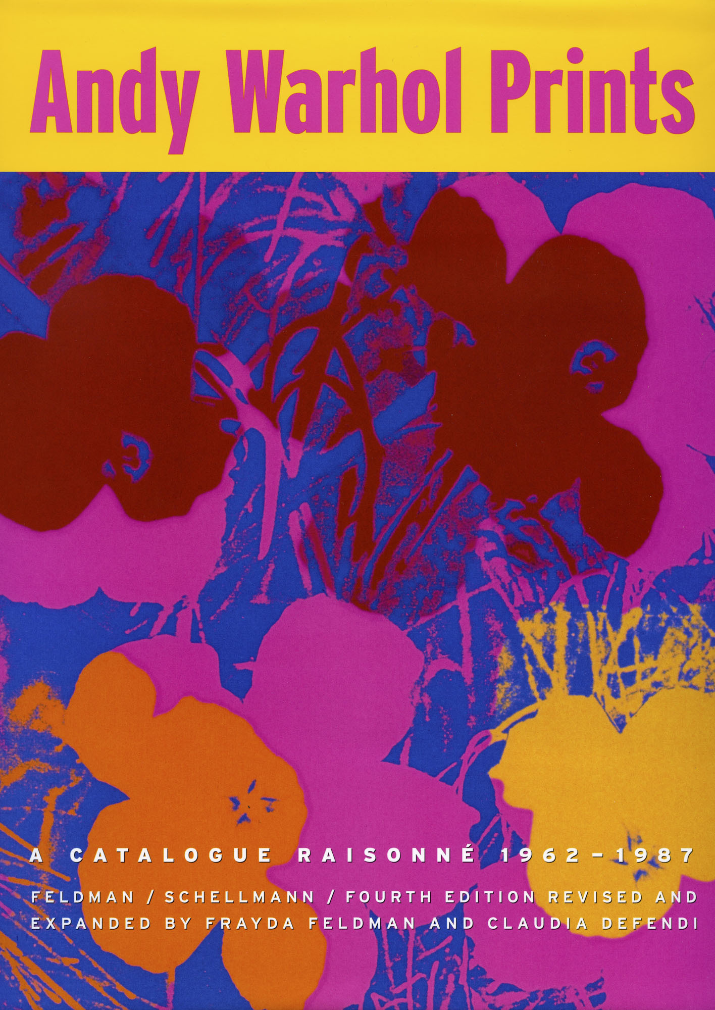 Andy Warhol Prints 4th ed cover