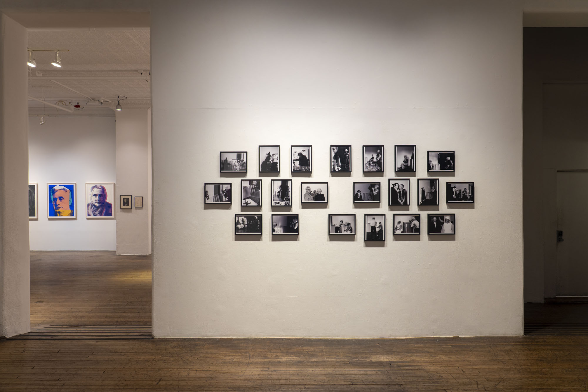 Andy Warhol
Andy Warhol: Theme and Variation
Installation view at Ronald Feldman Gallery, New York, September 8 - December 3, 2026
Courtesy Ronald Feldman Gallery, New York