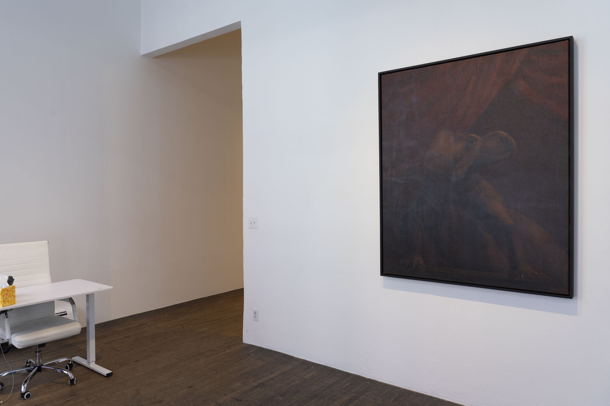 CLASH, 2026
Installation View at Ronald Feldman Gallery, New York
photo: Carson Gomas
Courtesy Ronald Feldman Gallery, New York
