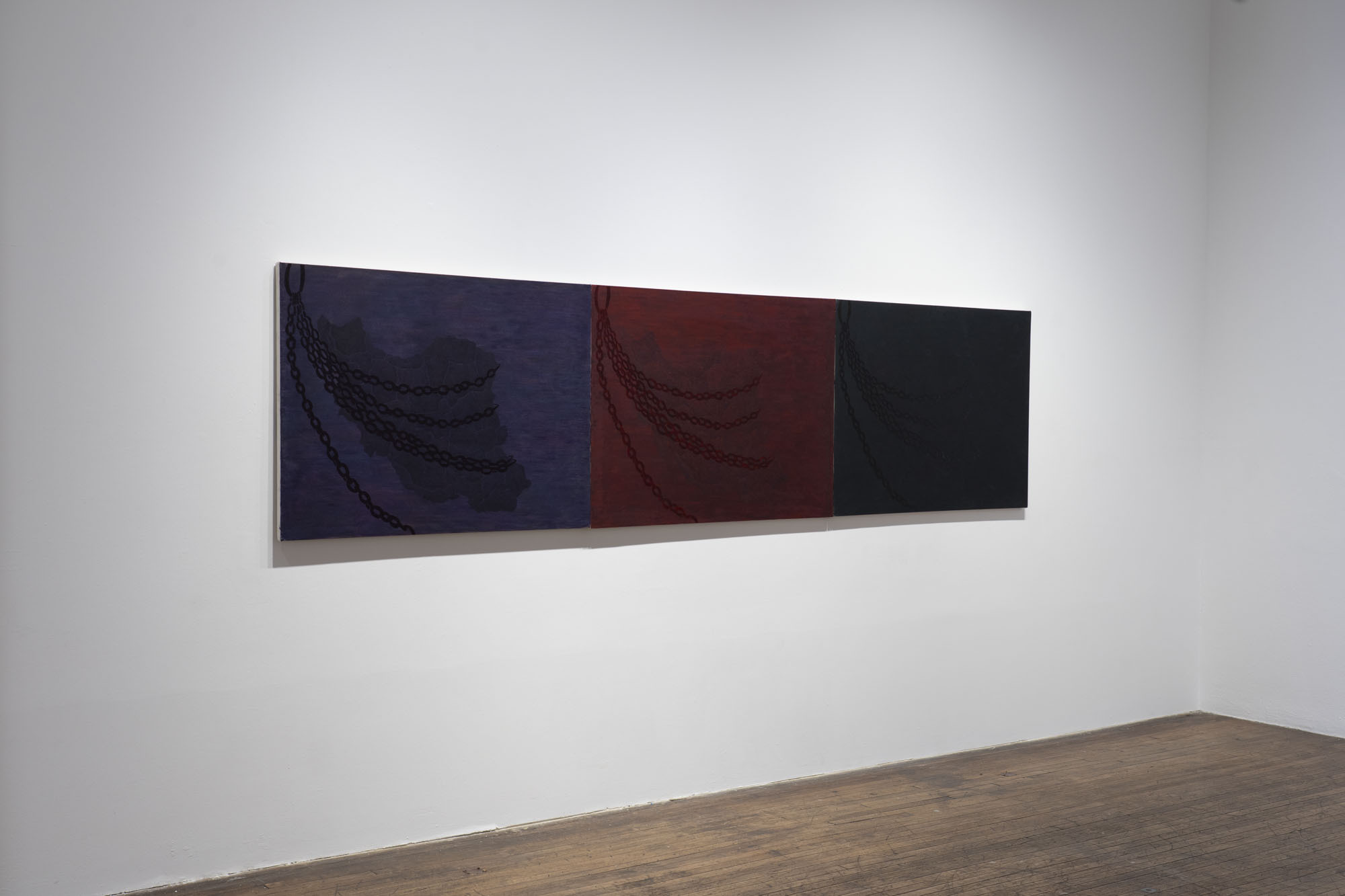 CLASH, 2026
Installation View at Ronald Feldman Gallery, New York
photo: Carson Gomas
Courtesy Ronald Feldman Gallery, New York