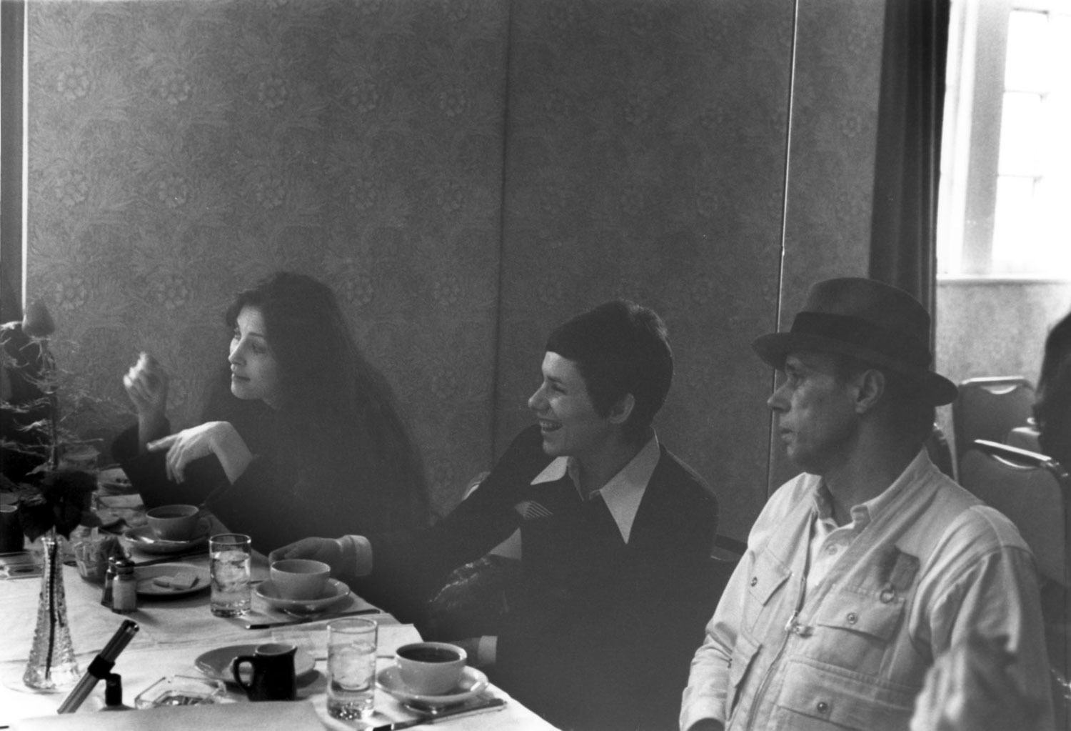 Kaplan Hannah Wilke Frayda Feldman Joseph Beuys 1974 1 1