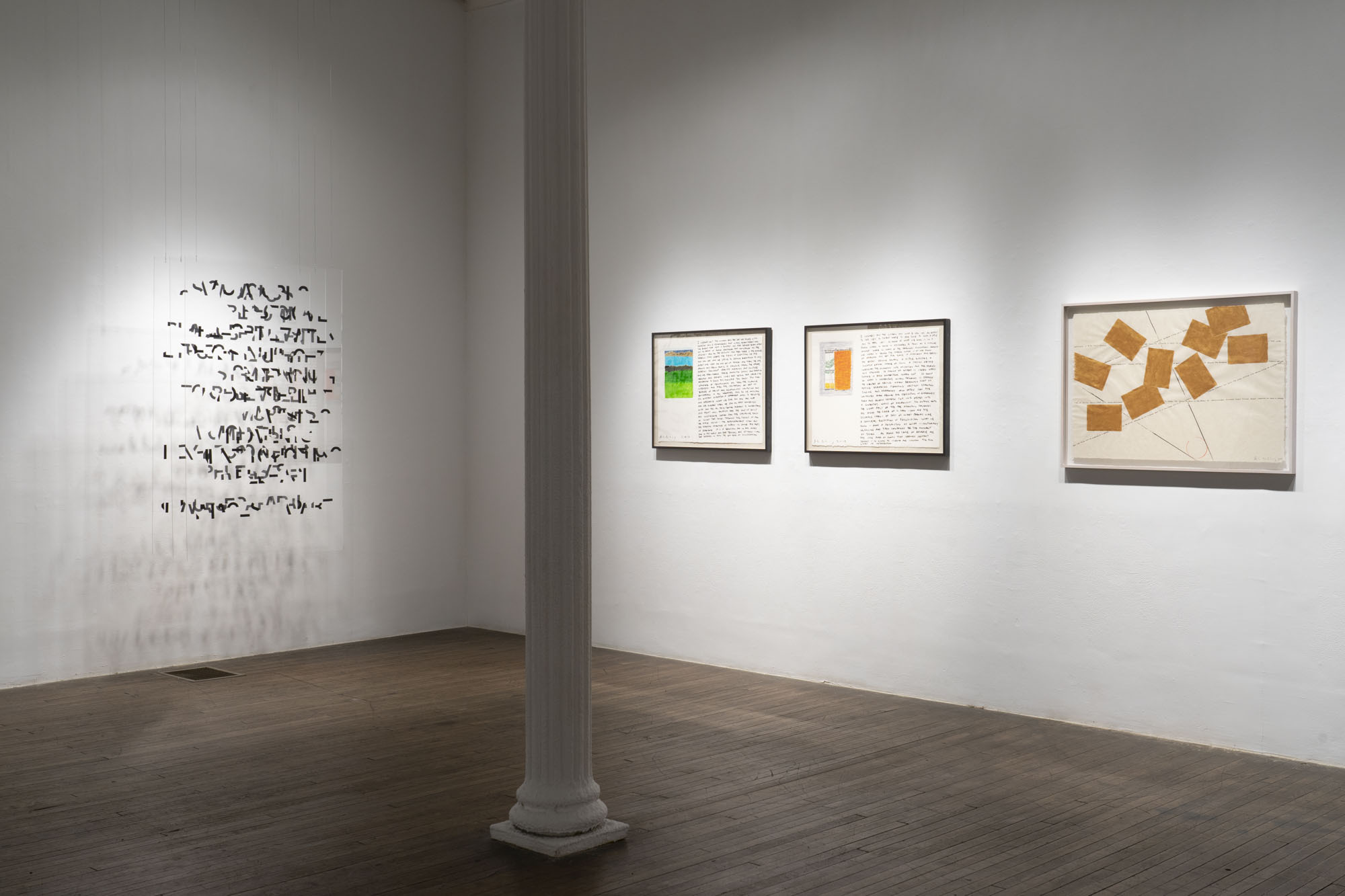 Schlossberg Installation View15