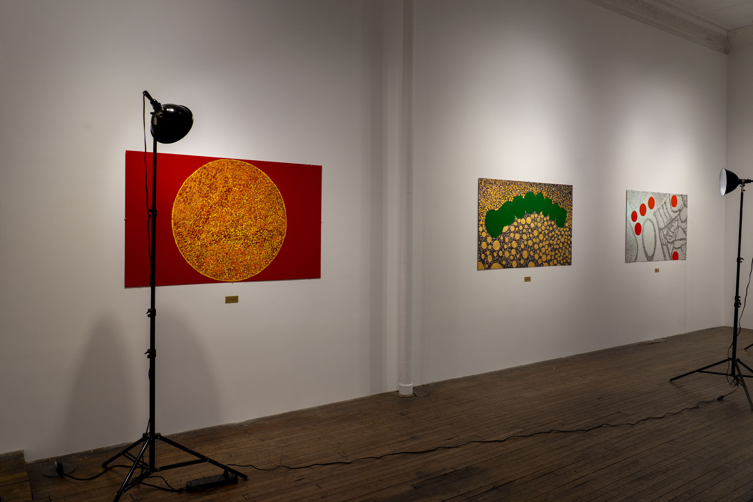 Schlossberg Unseen Layers Installation View 05