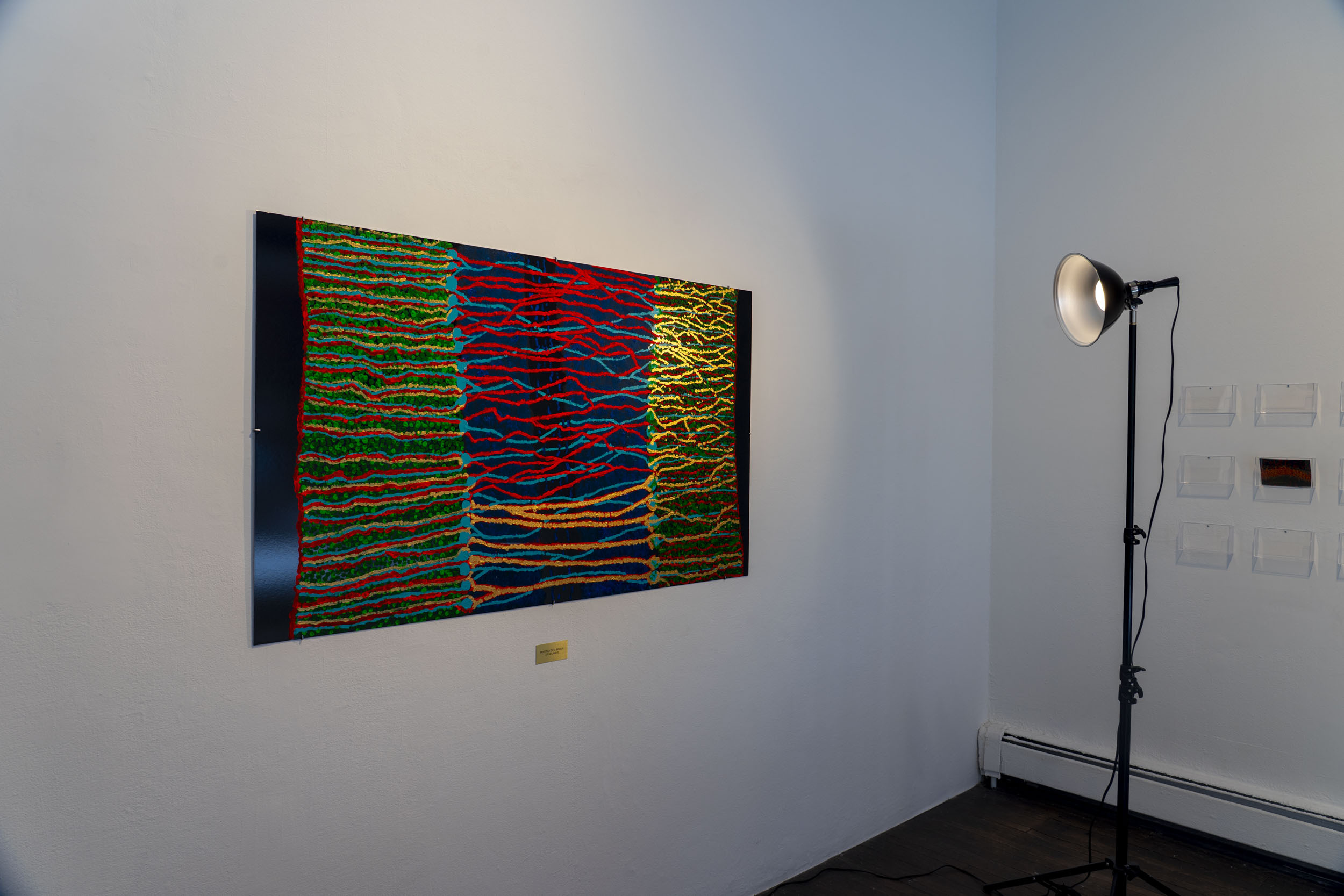 Schlossberg Unseen Layers Installation View 07