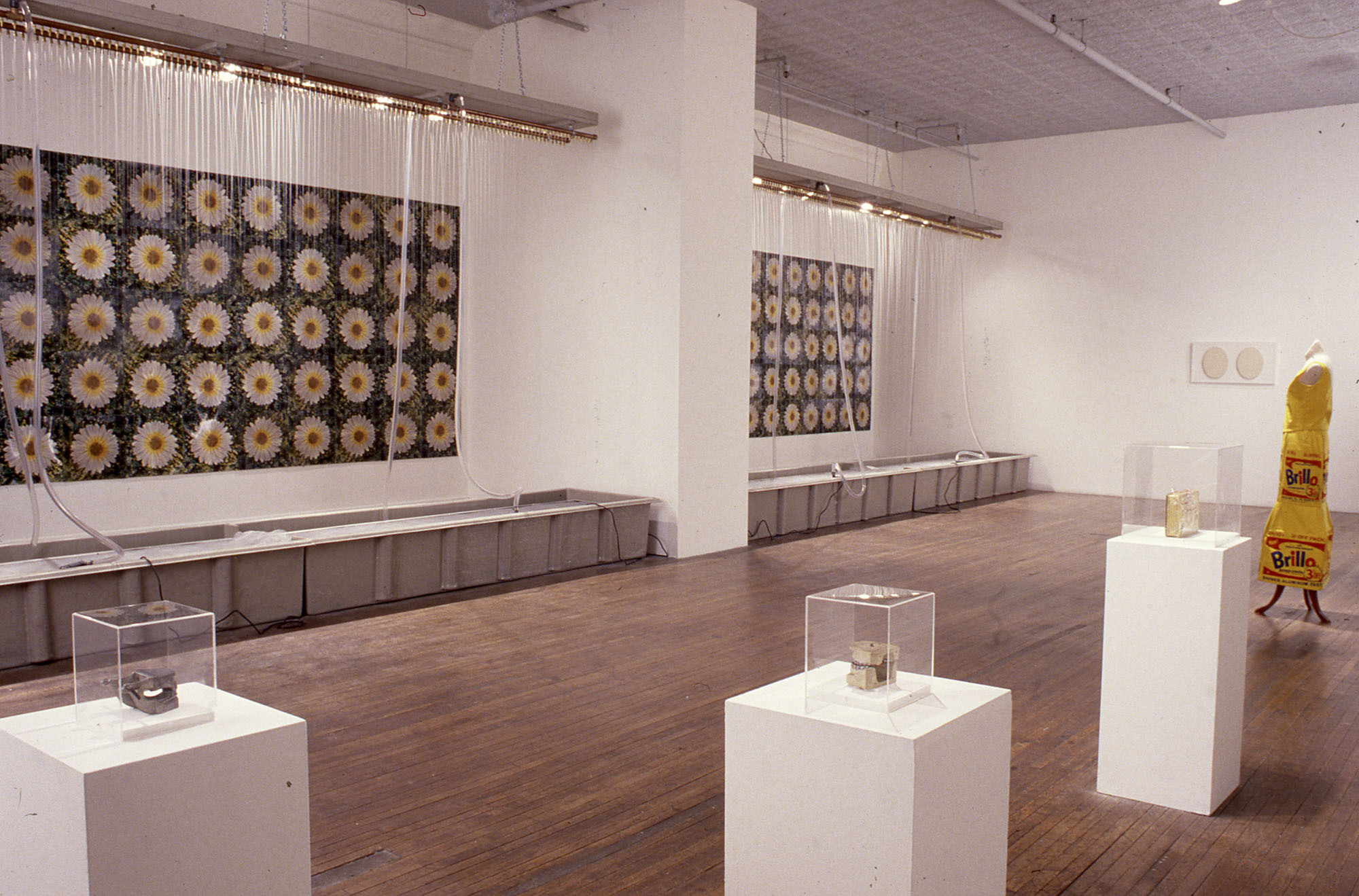 Andy Warho/Christopher Makos
ANDY
Installationn shot at Ronald Feldman Fine Arts
February 18 - March 18, 1989
photo: D. James Dee
Courtesy Ronald Feldman Gallery, New York