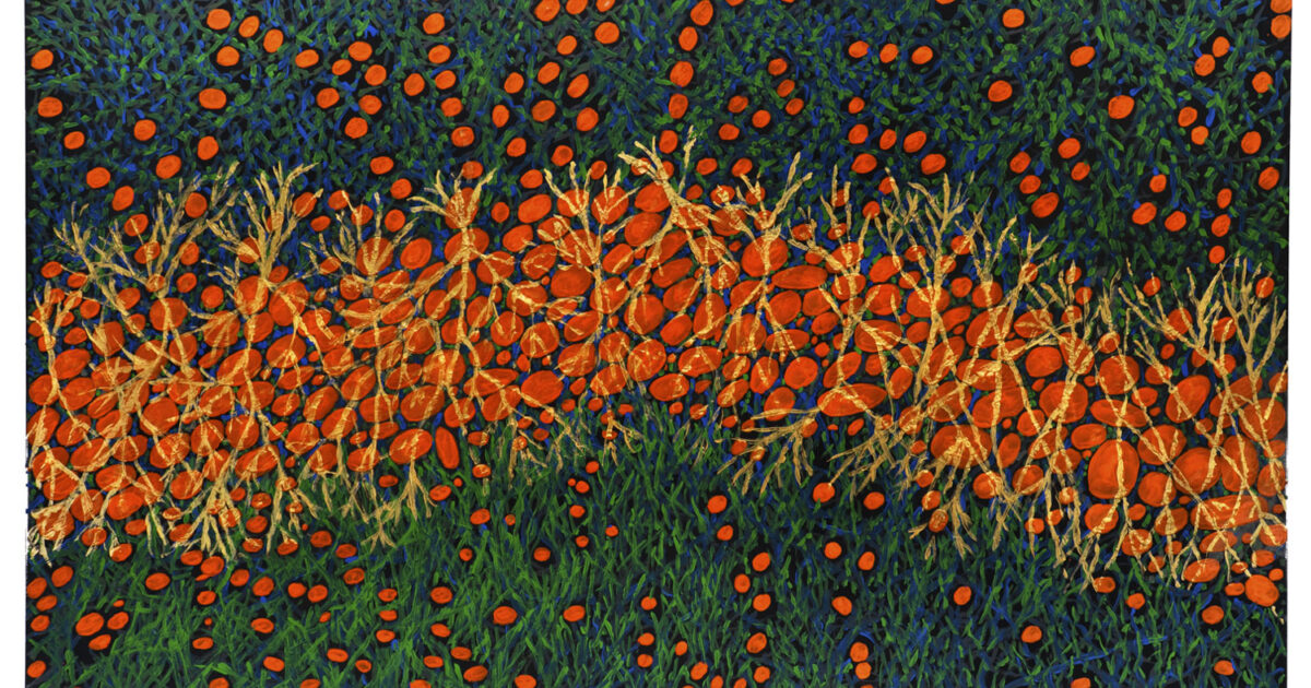 Edwin Schlossberg: Unseen Layers