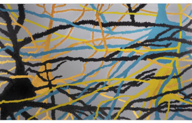 Schlossberg Portrait of Brain Cells 2024