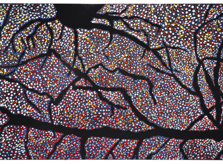 Schlossberg Portrait of Mouse Brain 2023