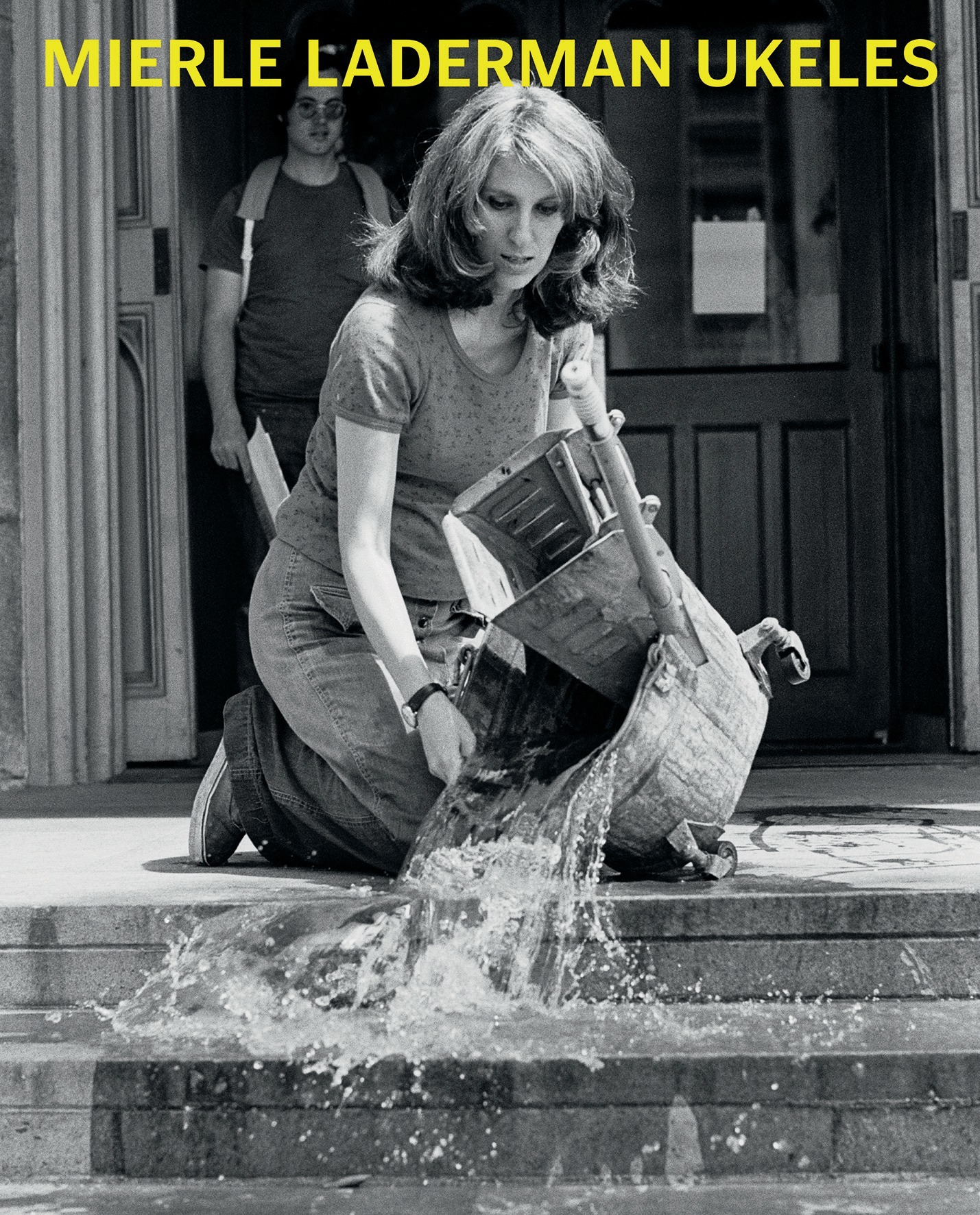 Ukeles Mierle Laderman Ukeles Maintenance Art