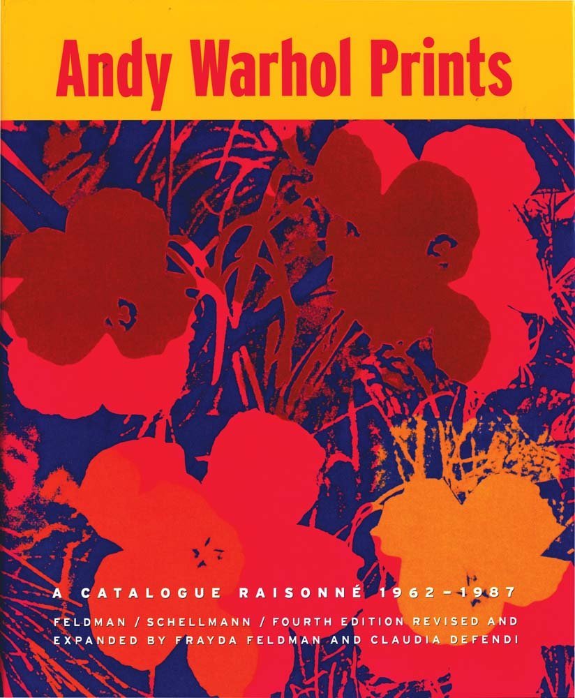 Warhol Andy Warhol Prints 2003