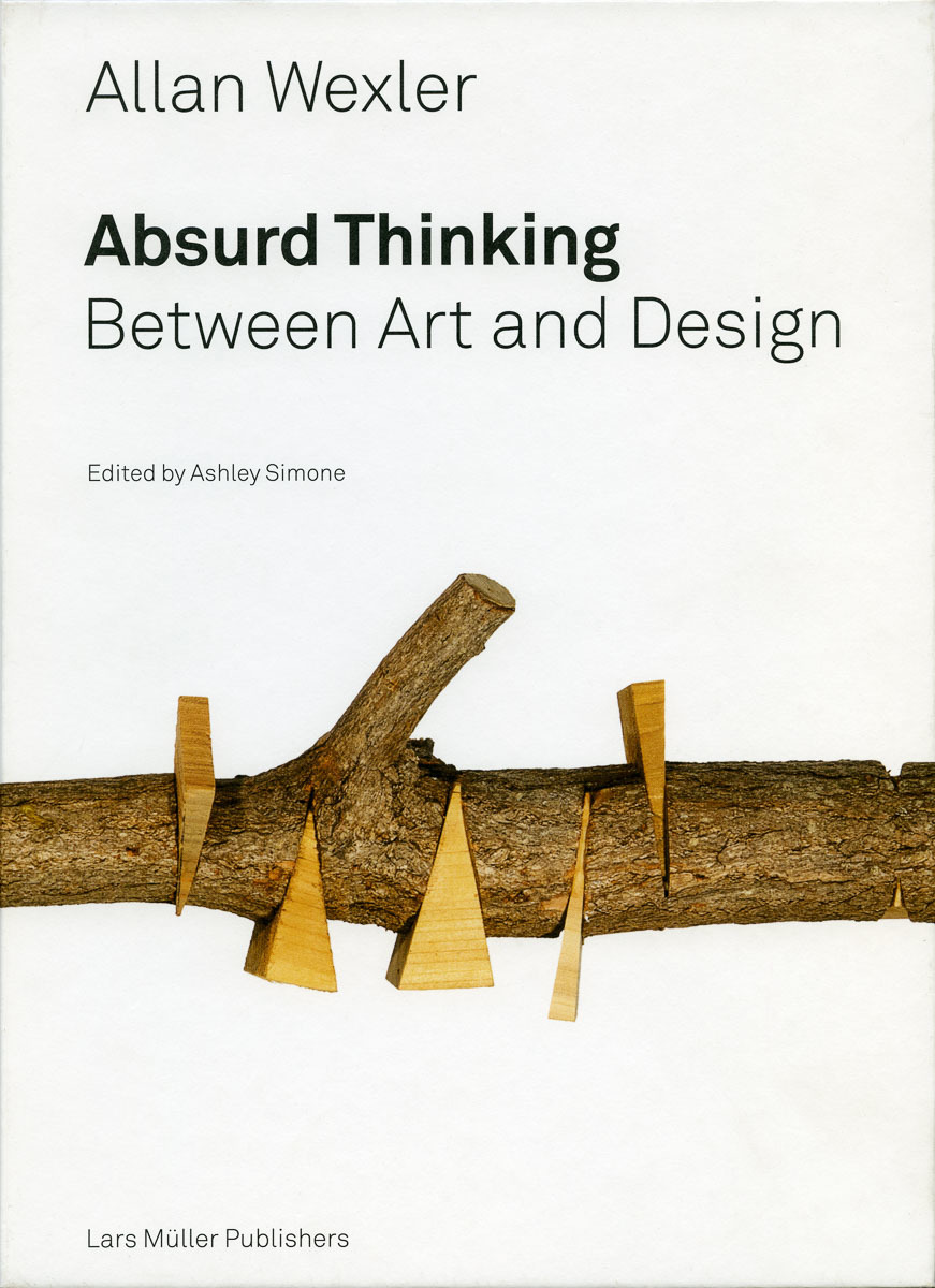 Wexler Absurd Thinking Between Art And Design 2017