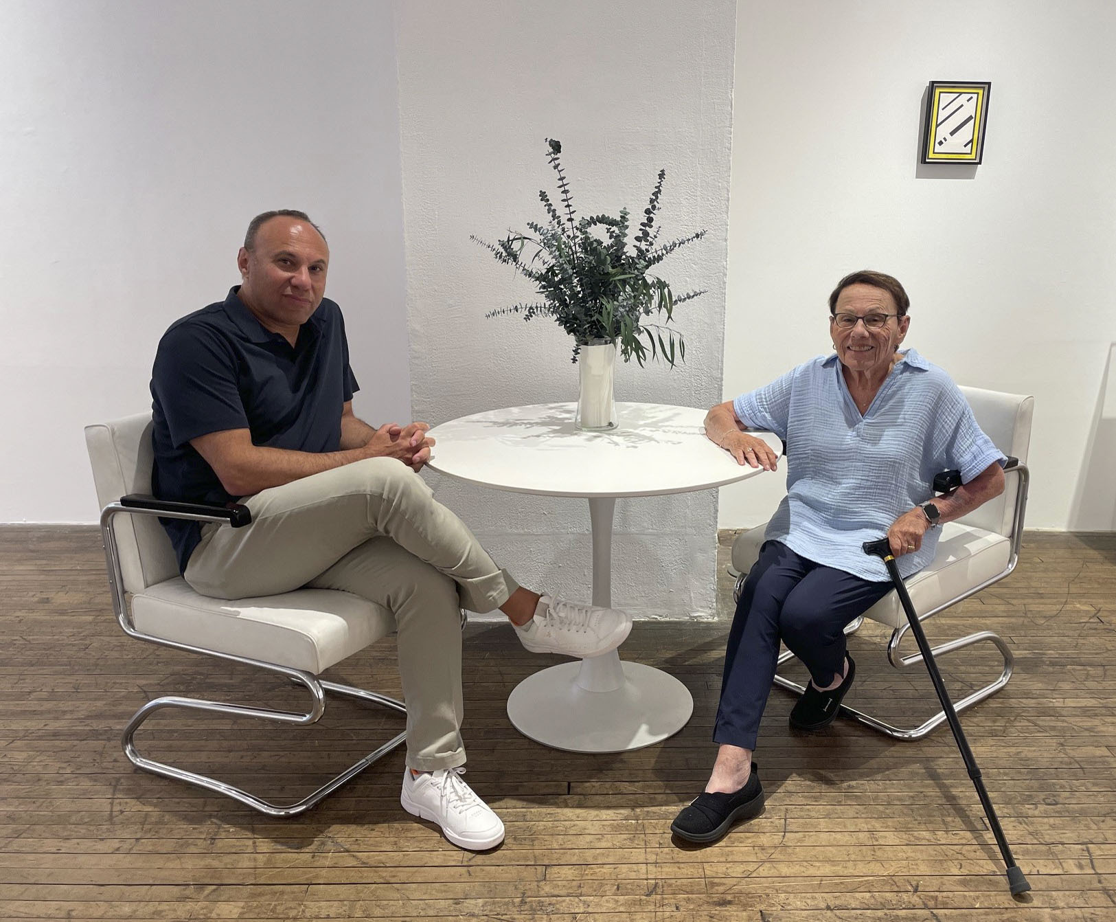 Ronald Feldman Gallery (en-US) | Frayda Feldman